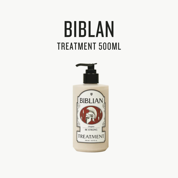 [ BIBLIAN ] Treatment 500ml - Glamourous Grace