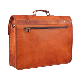 The Griffin Crossbody Messenger - Glamourous Grace