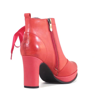 Guilty Vintage Inspired Booties - Glamourous Grace