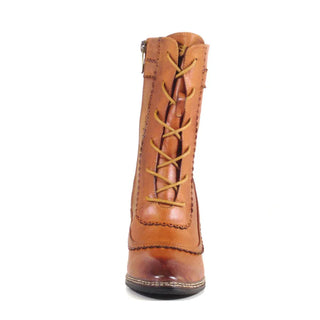 Glimpse Victorian Booties - Glamourous Grace