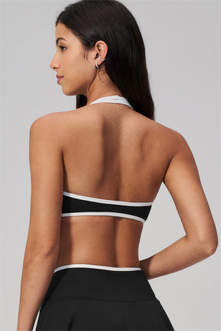 The Spunk Sports Bra Skirt 2-Piece Set