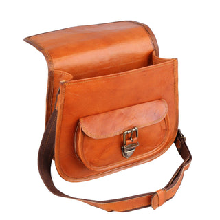 The Briggs Satchel - Glamourous Grace