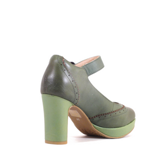Dossier Mary Jane Heels - Glamourous Grace