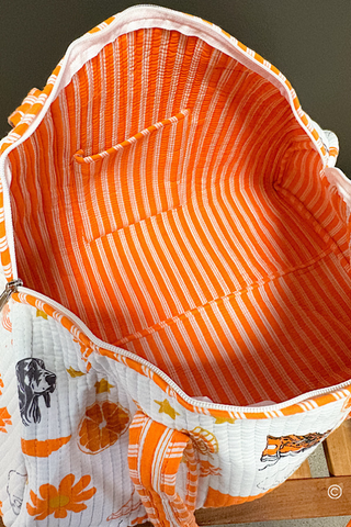 SC - ETA 8/24-9/7 Sweet as Tennessee Duffel Bag© - Glamourous Grace