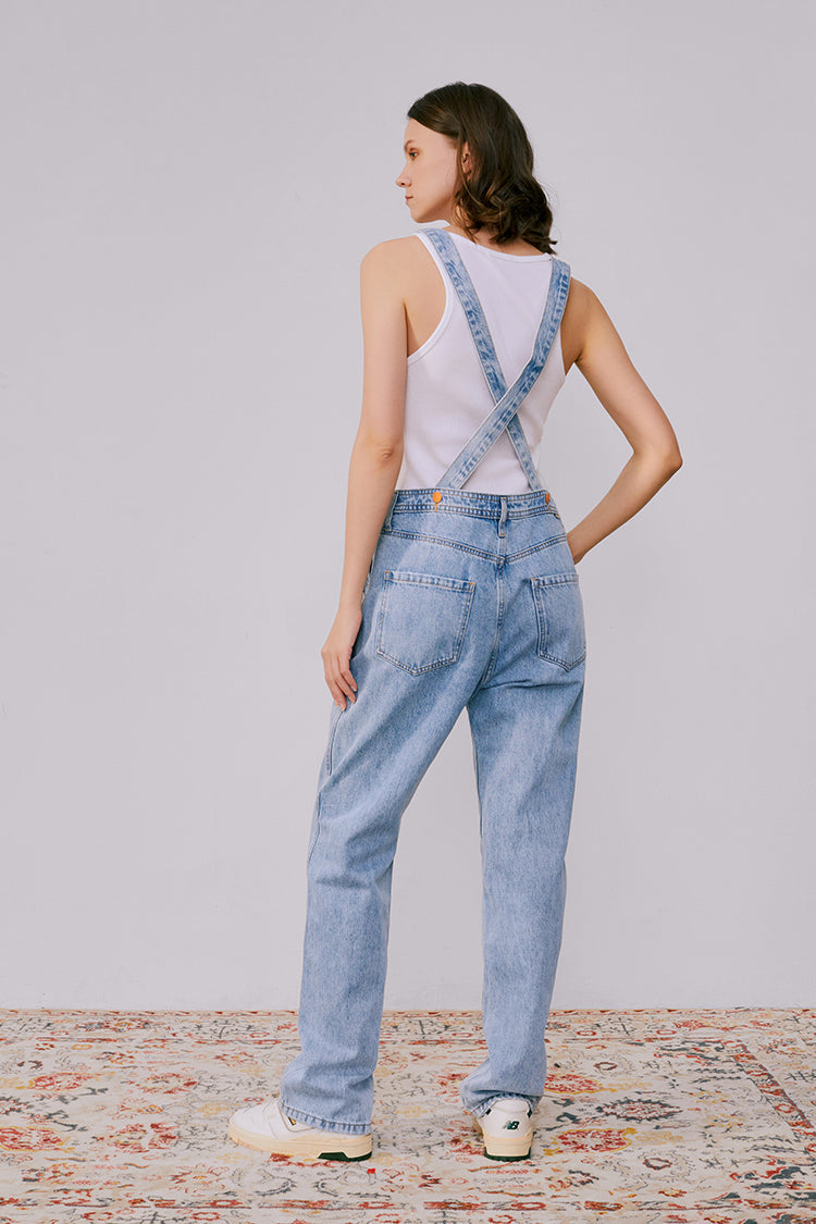 Just For Fun Overalls HJ101 [FINAL SALE] - Glamourous Grace