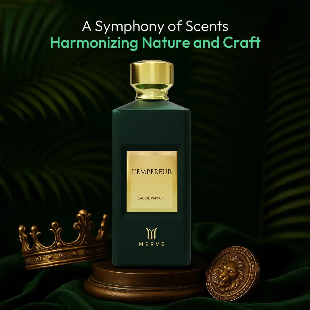 L’EMPEREUR | UNISEX - Glamourous Grace