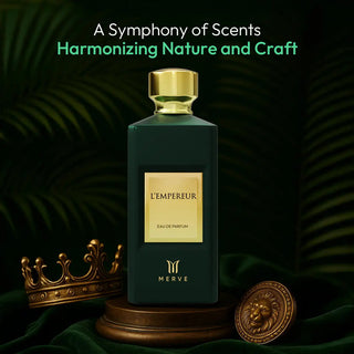 L’EMPEREUR | UNISEX - Glamourous Grace