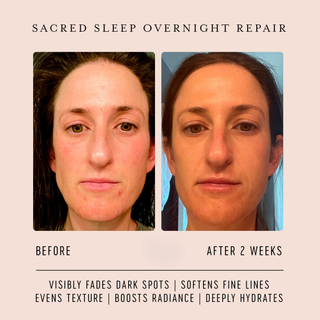 Sacred Sleep Overnight Repair (Collective)