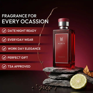 CRIMSON | MEN