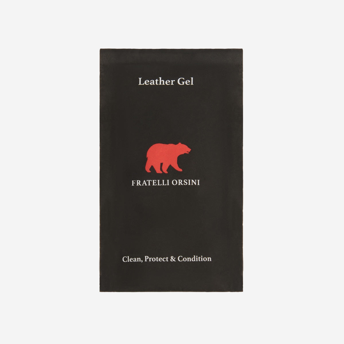 Leather gel & cotton pouch (free with every pair of gloves) - Glamourous Grace