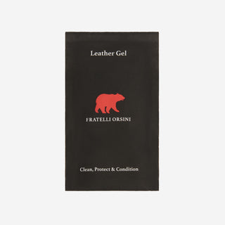 Leather gel & cotton pouch (free with every pair of gloves) - Glamourous Grace