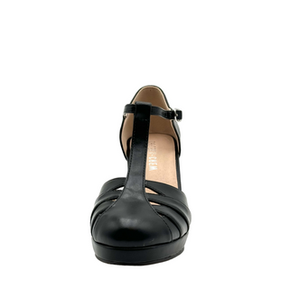 Francine T-Strap Heels - Glamourous Grace