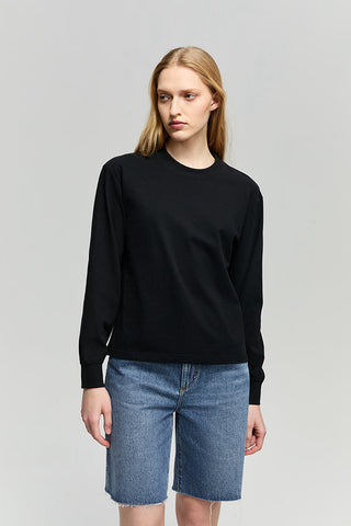 Lazy Crew Long Sleeve HJ905 - Glamourous Grace