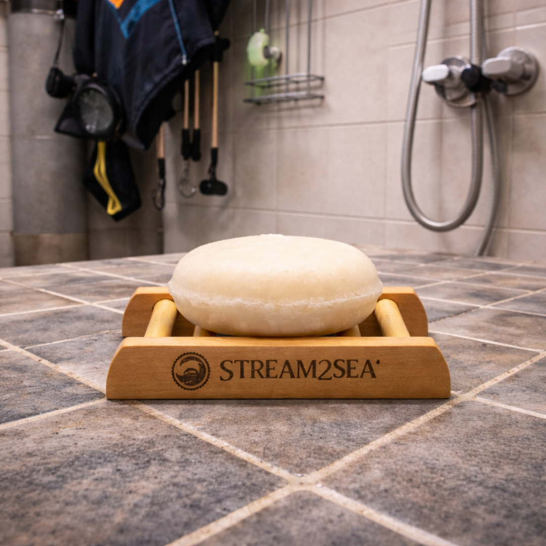 Shampoo Bar Tray - Glamourous Grace