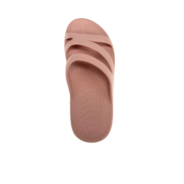 Sovella Active Recovery Sandals Women's PF Slide Pink - Glamourous Grace