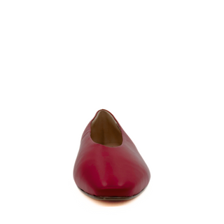 Slick Ballet Flats - Glamourous Grace