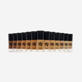 Ashunta Sheriff Beauty BlurEFX™ Flawless Concealer & Foundation Duo