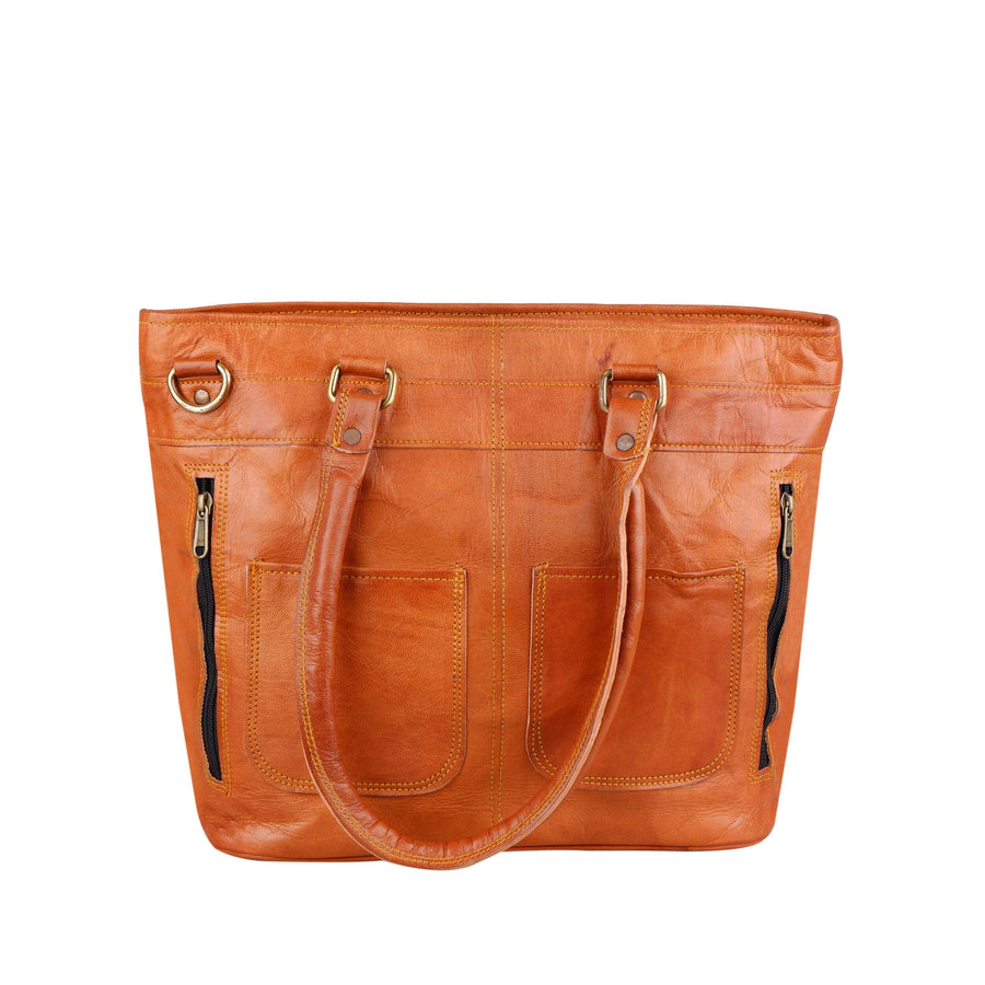 The Montabella Tote - Glamourous Grace