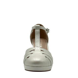 Francine T-Strap Heels - Glamourous Grace