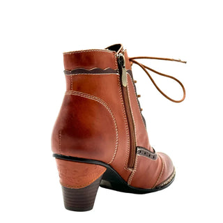 Gemma Victorian Booties - Glamourous Grace