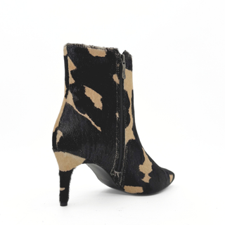 Jennifer Pony Hair Booties