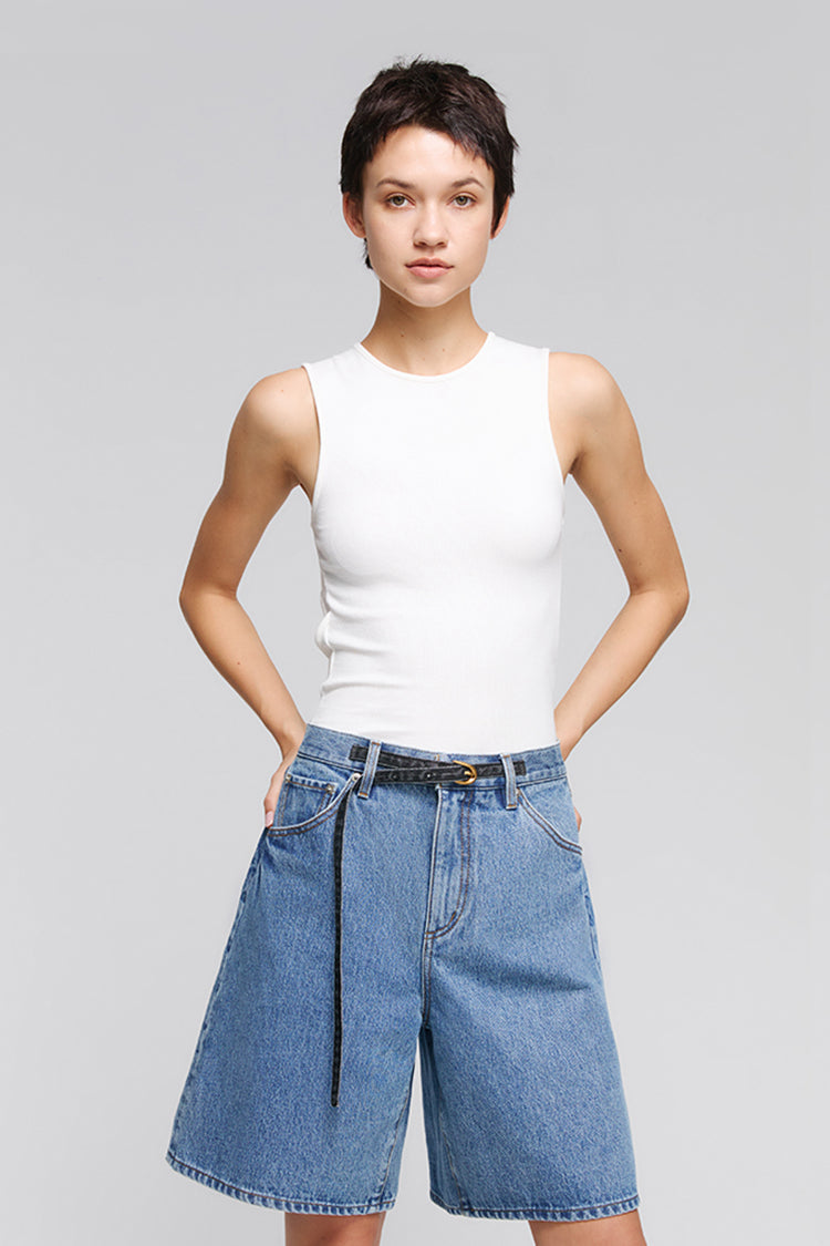Easy Rider Bermuda Shorts HJ822 - Glamourous Grace