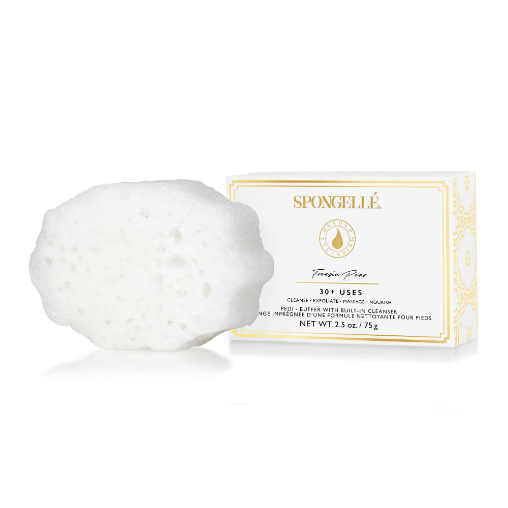 Freesia Pear | Pedi Buffer - Glamourous Grace
