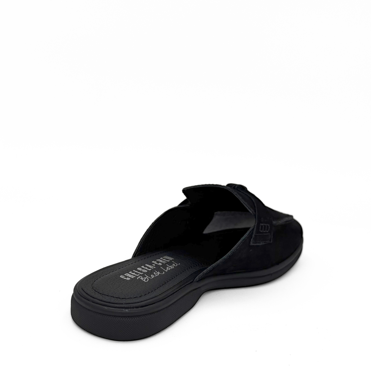 Lasso Nubuck Slip On Loafers - Glamourous Grace