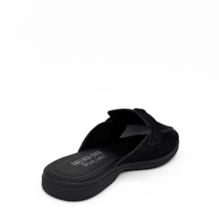 Lasso Nubuck Slip On Loafers - Glamourous Grace