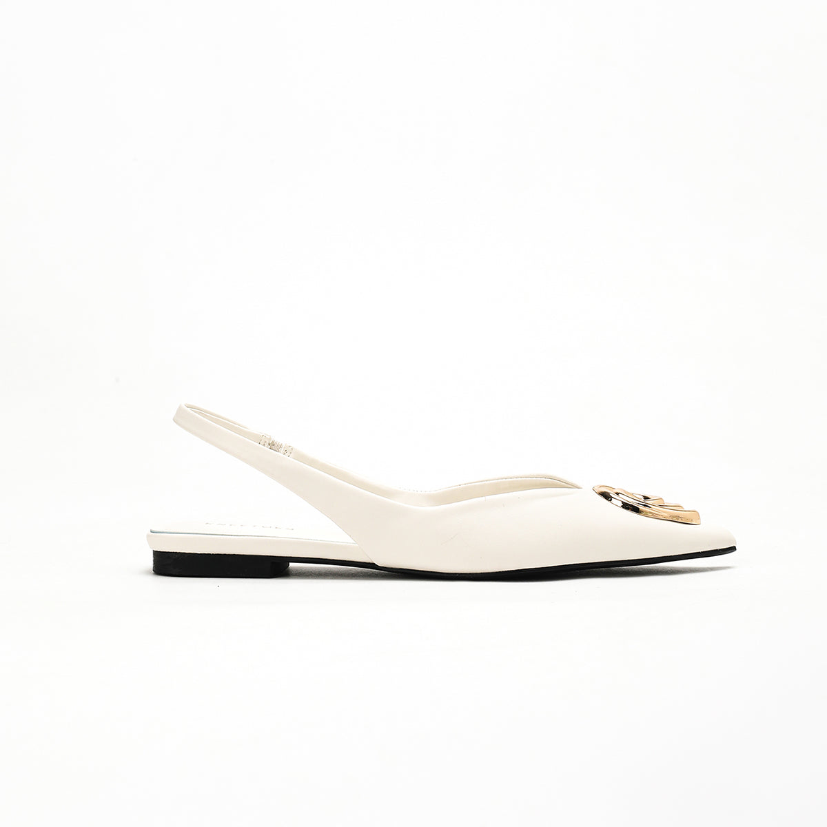 Valentina - Slingback Flat - Glamourous Grace