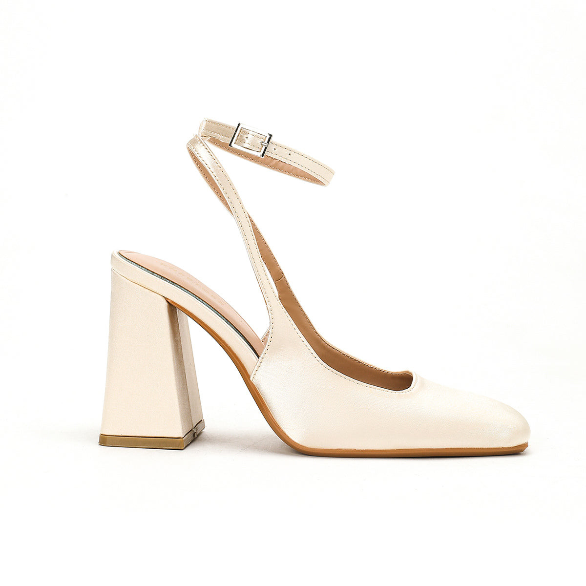 Madison - Block Heels - Glamourous Grace