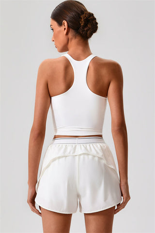 The Soul Crop Top Shorts 2-Piece Set