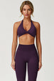 Plum Purple