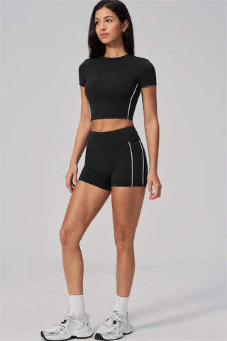 The Breathe T-shirt Shorts 2-Piece Set