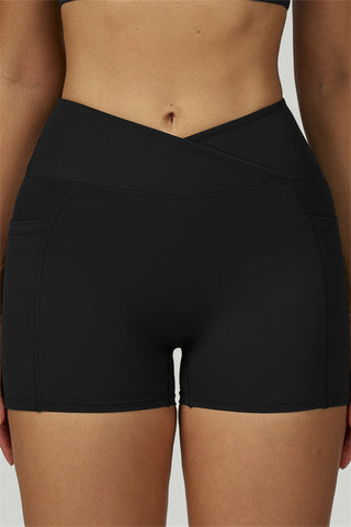 The FlexFit Active Top Shorts 2-Piece Set