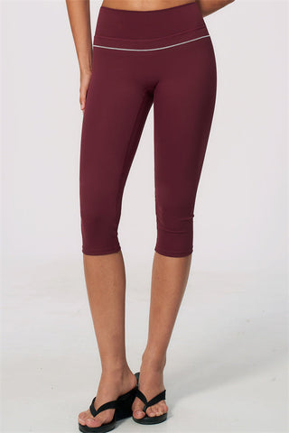 The RebelFit Capri Leggings