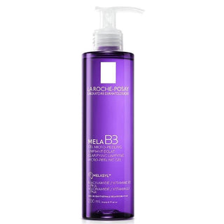 La Roche Posay Mela B3 Dark Spot Cleansing Gel 200 Ml - Glamourous Grace
