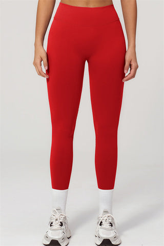 The Empower Halter Crop Top Leggings 2-Piece Set
