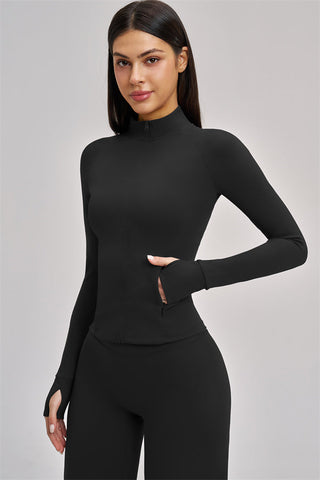 The Swoon Jacket Flared Leggings 2-Piece Set