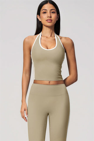 The Onyx Flared Leggings