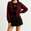 Burgundy