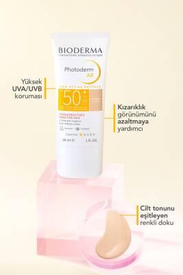 Bioderma Sunscreen for Sensitive Skin - SPF 50+, Fragrance-Free, Water-Resistant - 1.01 fl oz - Glamourous Grace