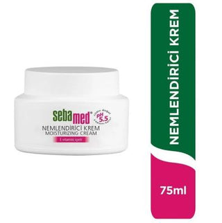Sebamed Moisturizing Day Cream - Deep Hydration | 75ml - Glamourous Grace