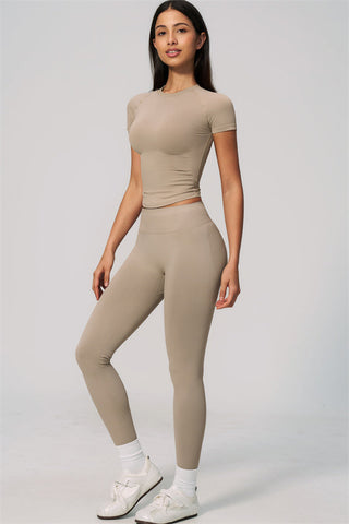The Velvetine Leggings