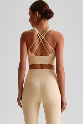 The Brave Sports Bra Leggings 2-Piece Set