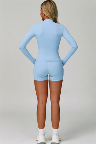 The Seraphine Jacket Shorts 2-Piece Set