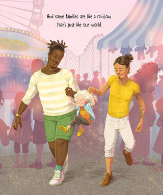 A Family Like Ours Picture Book