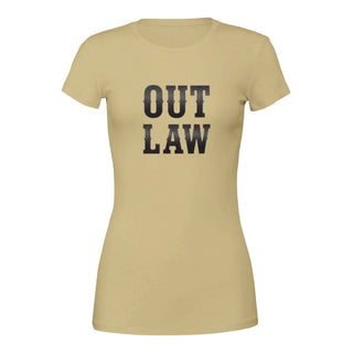 OUTLAW Breaking The Law T-Shirt