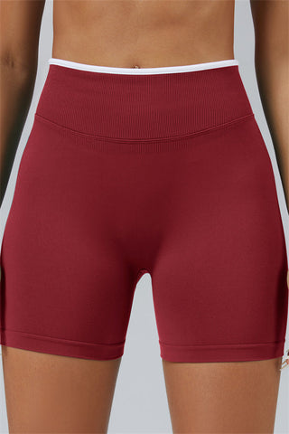 The Elevate Crop Top Shorts 2-Piece Set