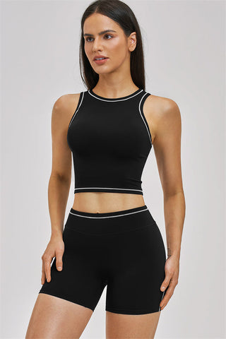 The Unbound Crop Top